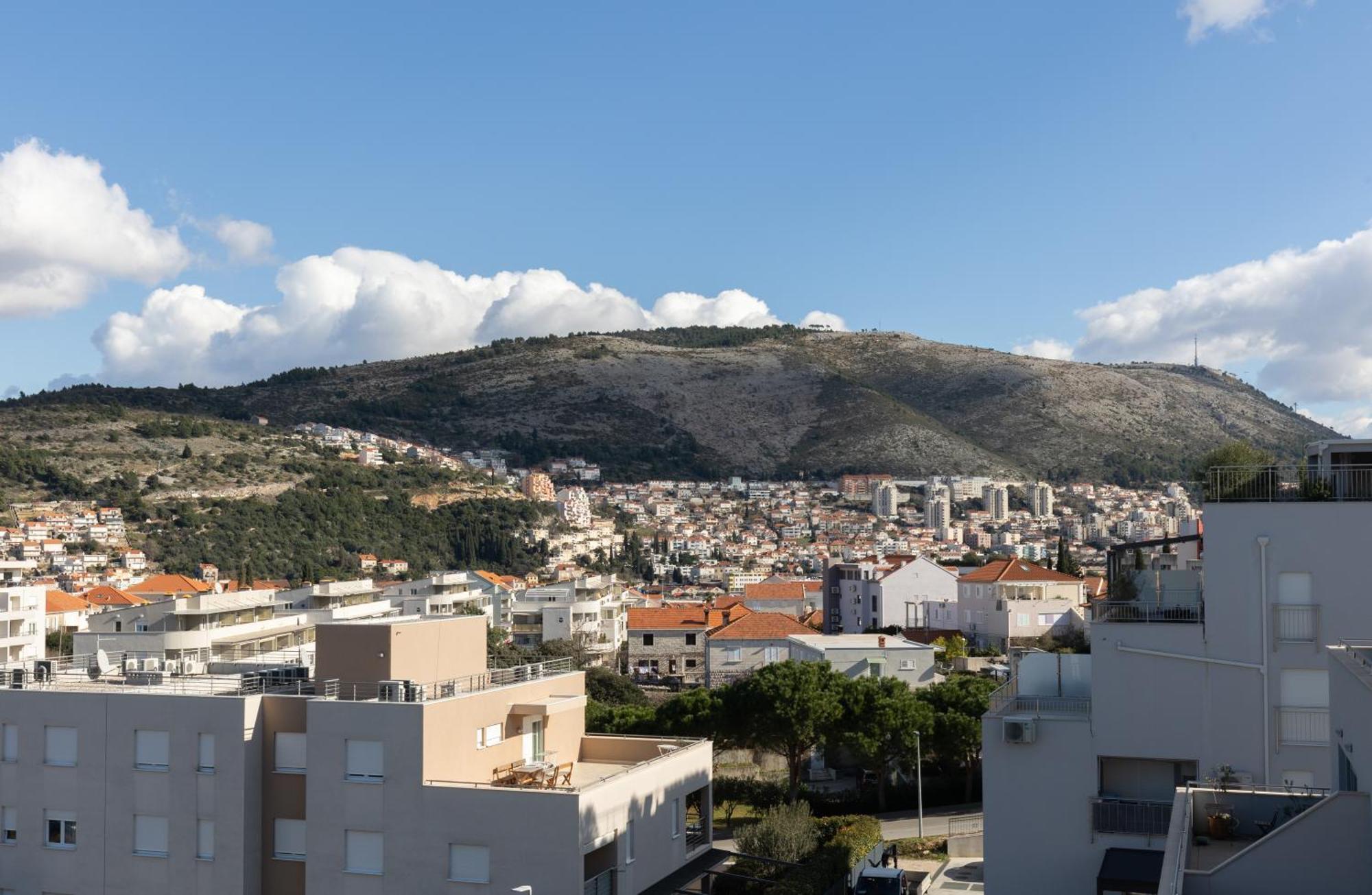 Apartment Lejletul Dubrovnik Kültér fotó