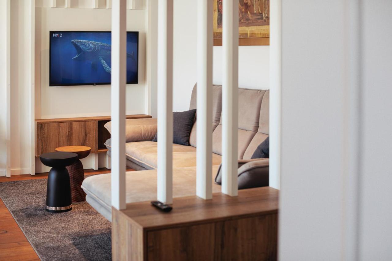 Apartment Lejletul Dubrovnik Kültér fotó